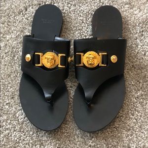 Versace sandals